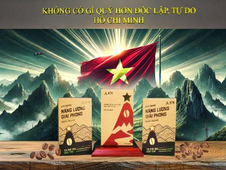 ATK NĂNG LUỌNG GIẢI PHÓNG - BIẾT ƠN CỤ HỘ CHÍ MINH