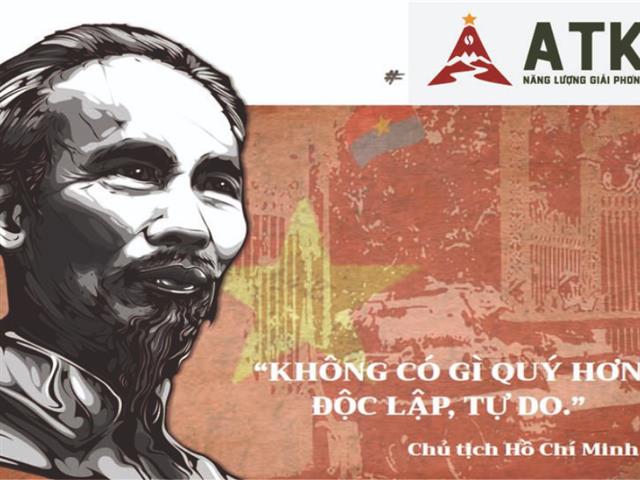 Giải Phóng Trong Máu Việt – Dòng Chảy Bất Tận Của Khát Vọng Tự Do Và Bứt Phá