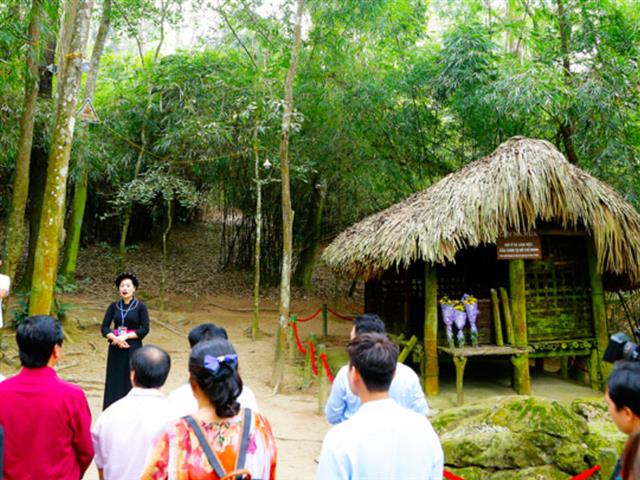 Khu di tích lịch sử quốc gia đặc biệt Tân Trào: Thu hút khách từ tiềm năng văn hóa, lịch sử