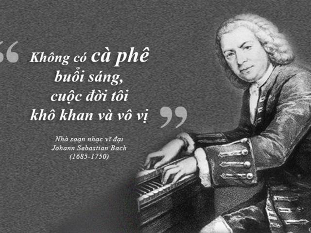 Chủ đề: Cà phê và sự sáng tạo: Vì sao dân nghệ thuật thích cà phê?